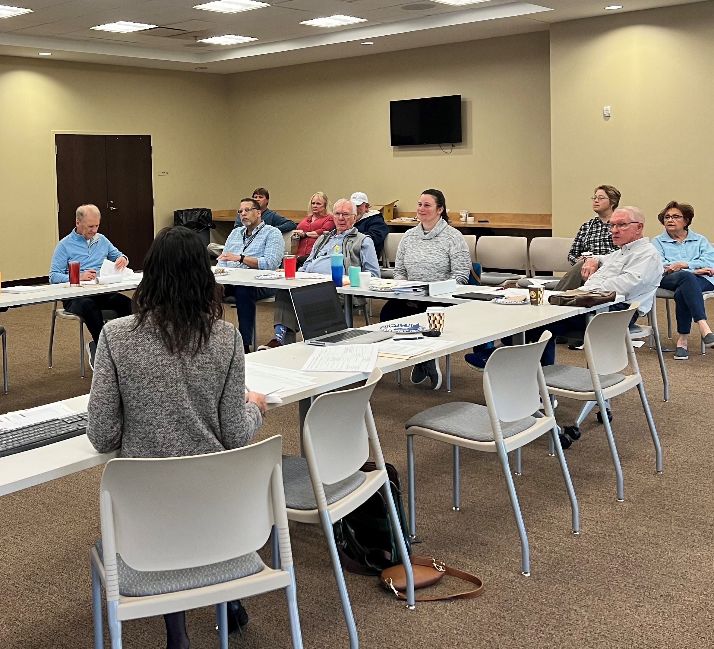 Special Called Work Session-3.1.2025