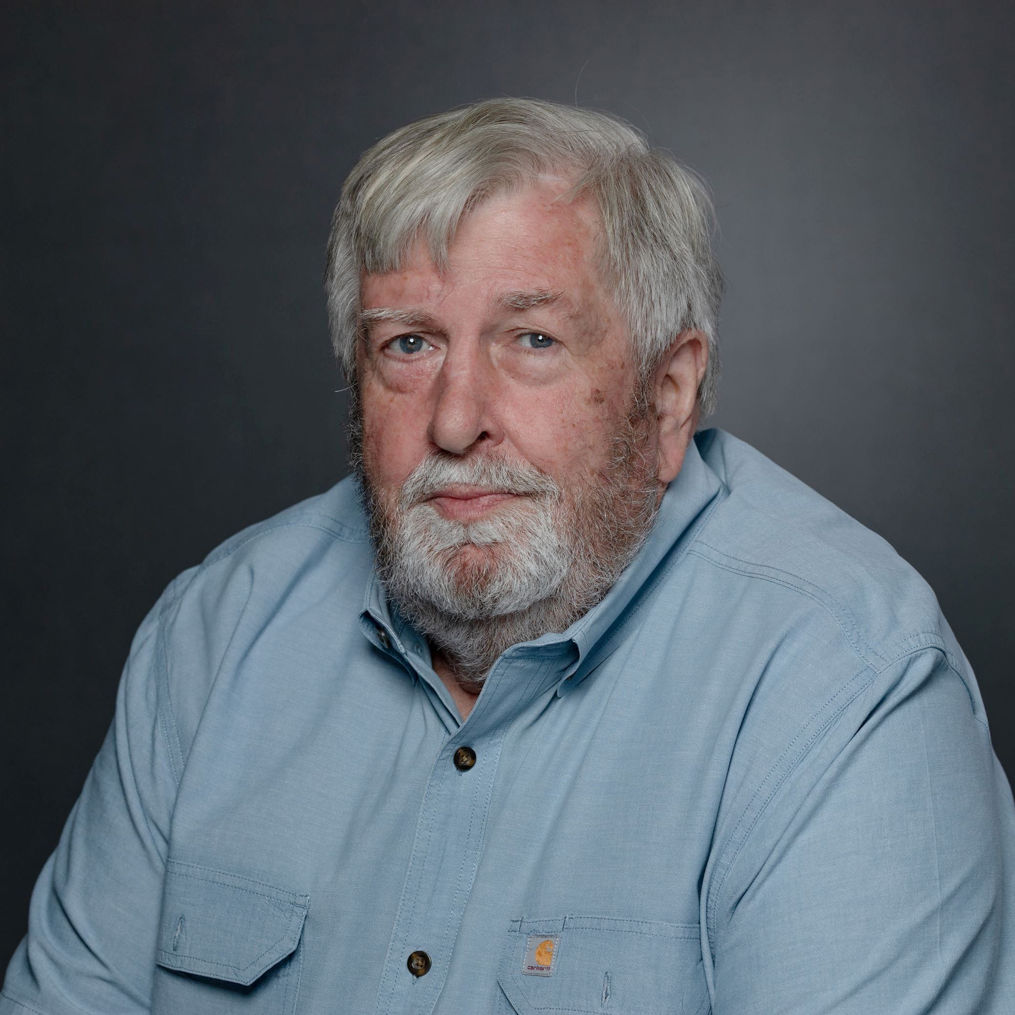 Lilburn City Headshots-Hugh Wilkerson