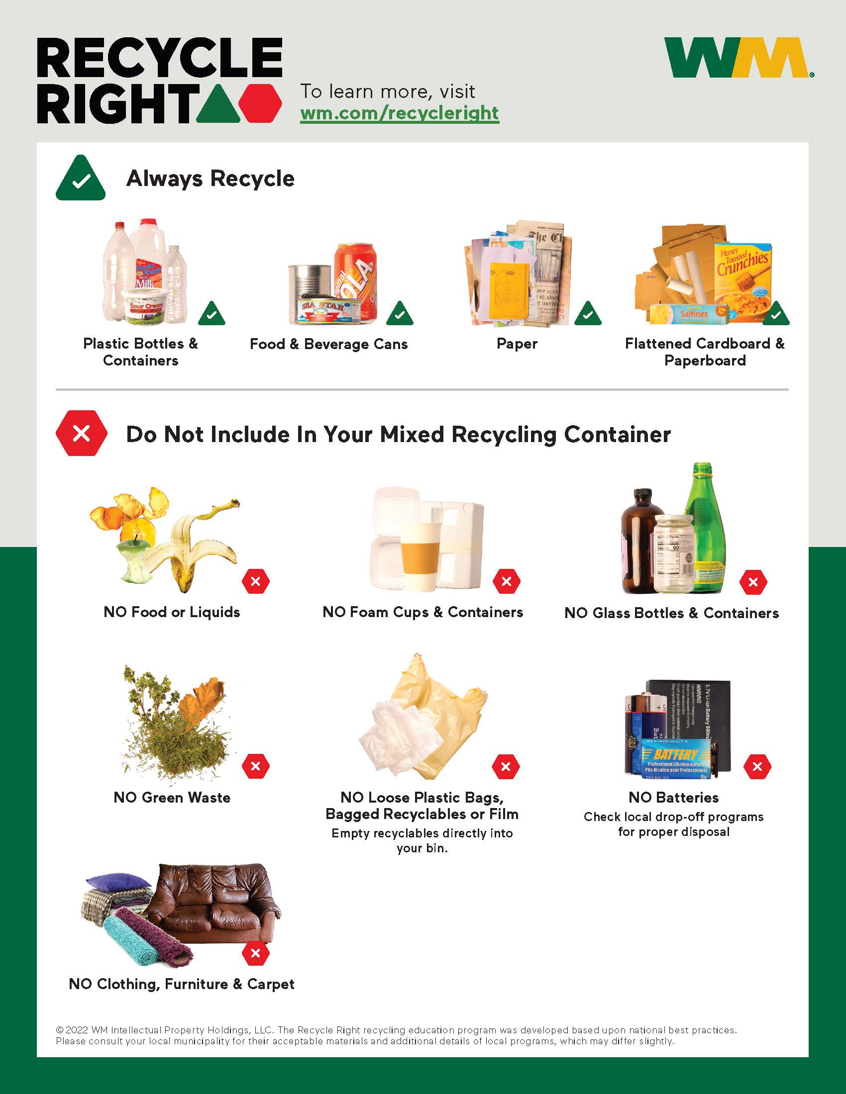Poster-What-to-Recycle-Glass-Not-Accepted (1) (002)