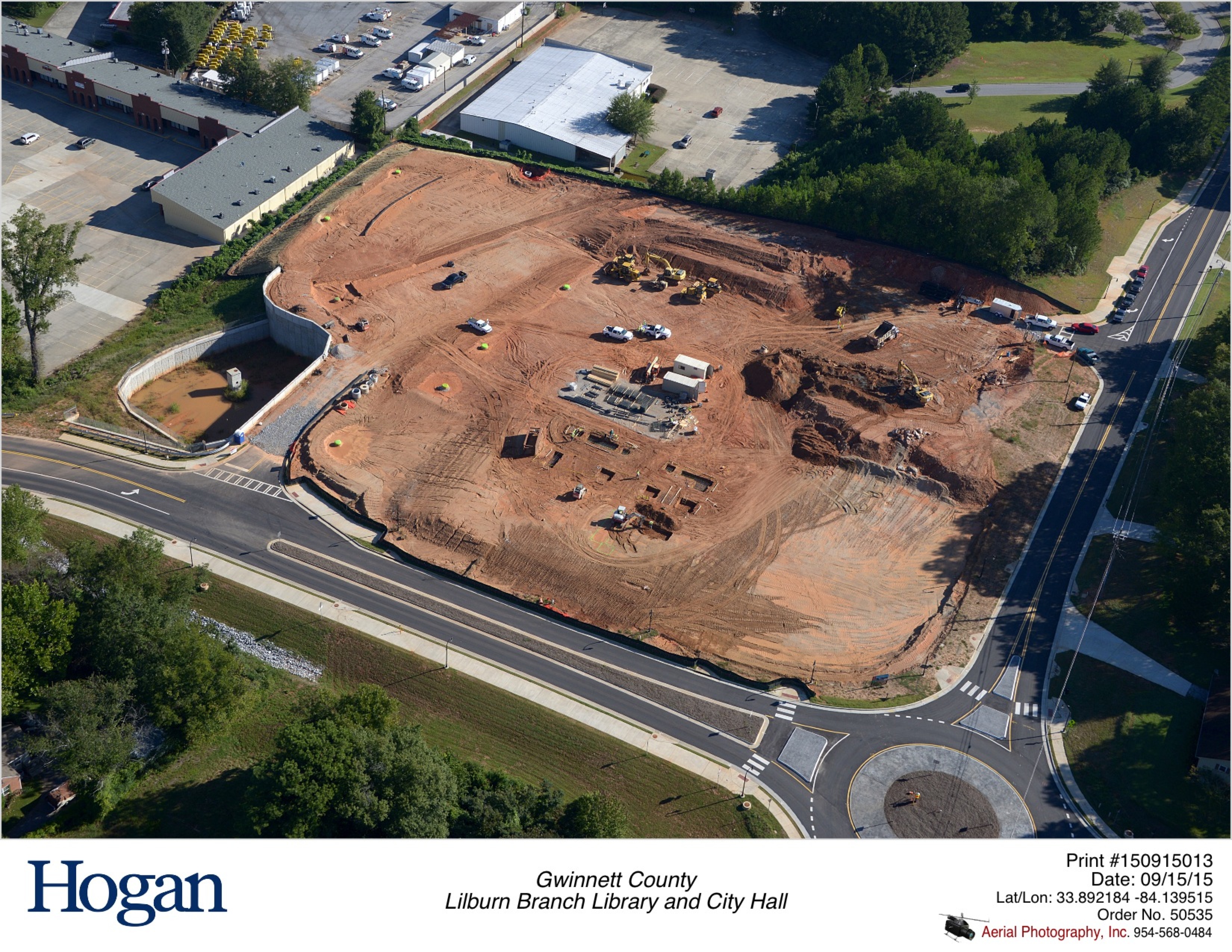 September 2015 Aerial